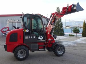 Grizzly 811T Teleskope Allrad 18