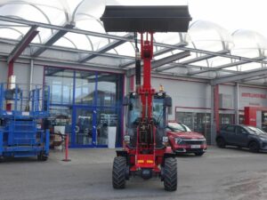 Grizzly 811T Teleskope Allrad 20