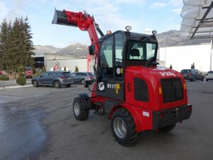 Grizzly 811T Teleskope Allrad 23