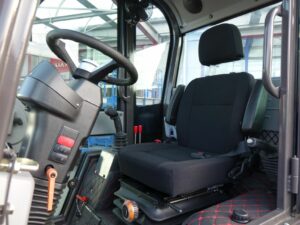 Grizzly 811T Teleskope Allrad 24