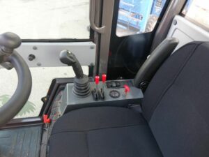 Grizzly 811T Teleskope Allrad 26