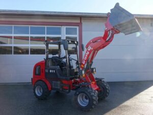 Grizzly 811 Offen E5 Allrad 01