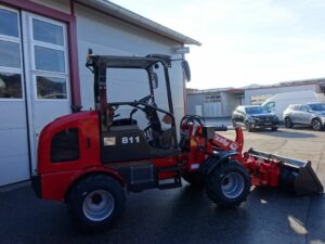Grizzly 811 Offen E5 Allrad 03