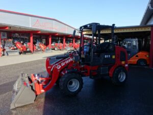 Grizzly 811 Offen E5 Allrad 04