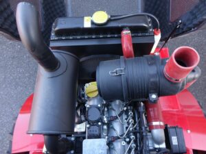 Grizzly 811 Offen E5 Allrad 08