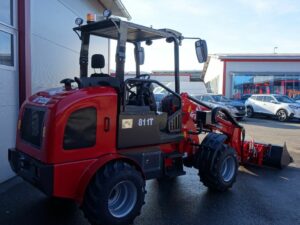 Grizzly 811 Offen Allrad 04
