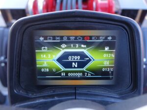 Grizzly 811 Offen Allrad 06
