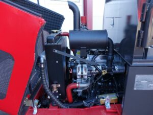 Grizzly 811 Offen Allrad 09