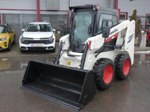 Grizzly CDM308 Kompaktlader 900 Nutzlast 01