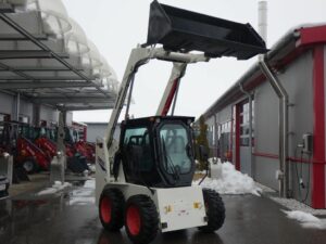 Grizzly CDM308 Kompaktlader 900 Nutzlast 06