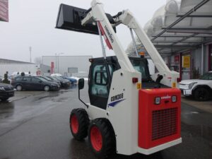 Grizzly CDM308 Kompaktlader 900 Nutzlast 08