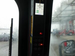 Grizzly CDM308 Kompaktlader 900 Nutzlast 11
