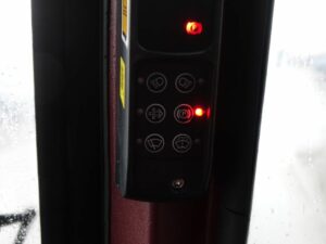 Grizzly CDM308 Kompaktlader 900 Nutzlast 12