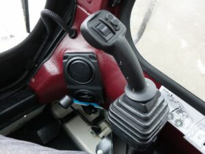 Grizzly CDM308 Kompaktlader 900 Nutzlast 14