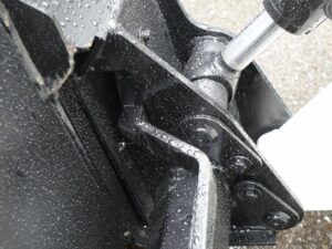 Grizzly CDM308 Kompaktlader 900 Nutzlast 17