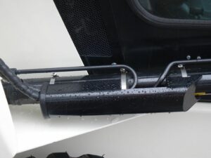 Grizzly CDM308 Kompaktlader 900 Nutzlast 24