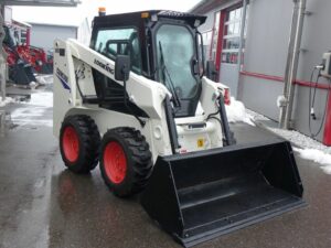 Grizzly CDM308 Kompaktlader 900 Nutzlast 26