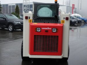 Grizzly CDM308 Kompaktlader 900 Nutzlast 27