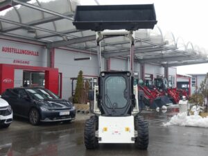Grizzly CDM308 Kompaktlader 900 Nutzlast 28