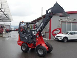 Grizzly ER1220 Allrad Kubota Motor 01