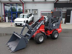 Grizzly ER1220 Allrad Kubota Motor 03