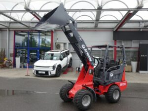 Grizzly ER1220 Allrad Kubota Motor 04