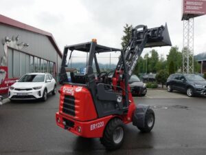 Grizzly ER1220 Allrad Kubota Motor 06