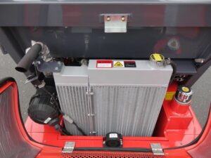 Grizzly ER1220 Allrad Kubota Motor 07