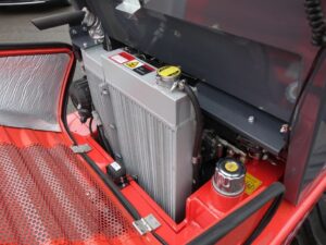 Grizzly ER1220 Allrad Kubota Motor 09