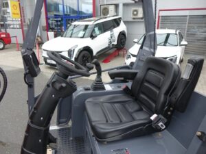 Grizzly ER1220 Allrad Kubota Motor 11