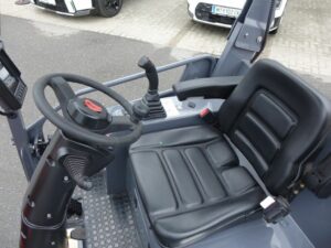 Grizzly ER1220 Allrad Kubota Motor 12