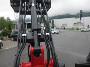 Grizzly ER1220 Allrad Kubota Motor 15
