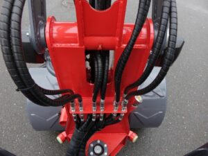 Grizzly ER1220 Allrad Kubota Motor 16