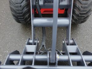 Grizzly ER1220 Allrad Kubota Motor 19