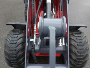 Grizzly ER1220 Allrad Kubota Motor 20