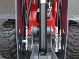 Grizzly ER1220 Allrad Kubota Motor 21