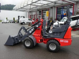 Grizzly ER1220 Allrad Kubota Motor 23