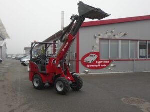 Grizzly K1000ET Elektro Teleskope 02