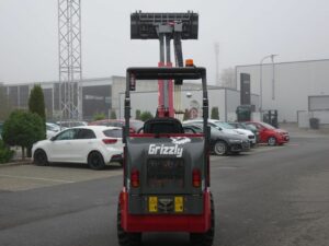 Grizzly K1000ET Elektro Teleskope 04