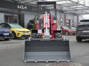 Grizzly K1000ET Elektro Teleskope 06