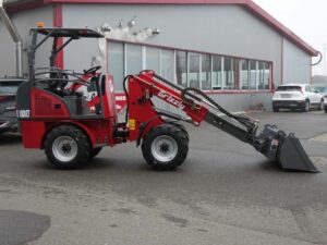 Grizzly K1000ET Elektro Teleskope 08