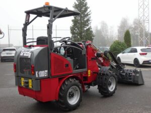 Grizzly K1000ET Elektro Teleskope 09