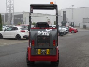 Grizzly K1000ET Elektro Teleskope 10