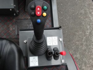 Grizzly K1000ET Elektro Teleskope 12
