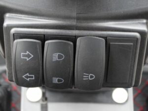 Grizzly K1000ET Elektro Teleskope 13
