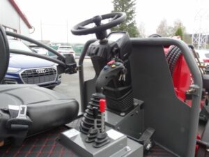 Grizzly K1000ET Elektro Teleskope 18