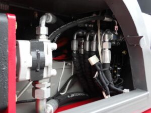 Grizzly K1000ET Elektro Teleskope 19