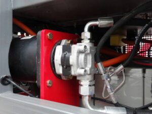 Grizzly K1000ET Elektro Teleskope 20