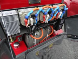 Grizzly K1000ET Elektro Teleskope 21