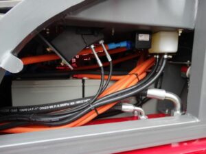 Grizzly K1000ET Elektro Teleskope 22